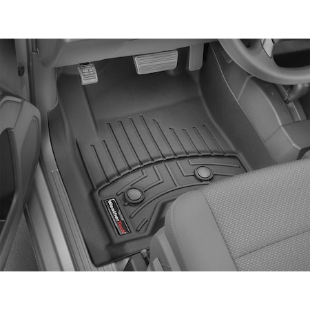 Front And Rear Floorliners For Vinyl Floors,444261V-443053V